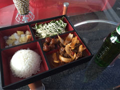 天塔旋转餐厅-天塔旋转餐厅