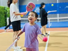 -Our Pickleball多多动匹克球俱乐部(世博源店)