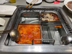 -海底捞火锅(让胡路万达店)