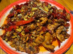 -柴窝堡22号辣子鸡·传承新疆菜