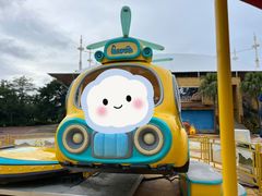 -珠海海泉湾神秘岛亲子乐园