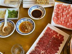 -百叶居·老北京涮羊肉(鼓楼店)