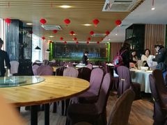 大堂-海蓝海鲜馆(五四北店)