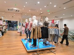 -优衣库(天津天河城店)