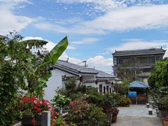 -瑞丰园庭院餐厅·白族传统家常菜