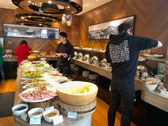 自助取餐区-拉蒂娜·巴西牛排馆 Latina·Brazilian Steakhouse(陆家嘴旗舰店)