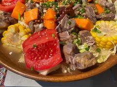 -火塘云南烧烤大排档