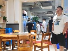 大堂-大家发海鲜城夜排档(华山中路店)