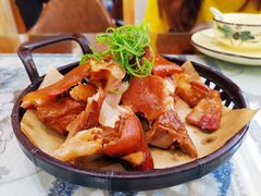 招牌猪蹄-以前的小酒馆(中山广场店)