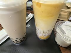 -喜茶(广州三元里卜蜂莲花店)