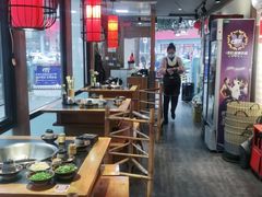 大堂-王婆乔鲜鱼自助火锅(蜀汉路店)