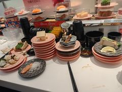 -争鲜回转寿司(通州万达店)
