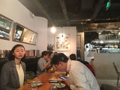 大堂-疆Jiang·新疆秘制料理