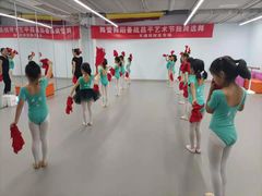 -舞蕾舞蹈·专注中国舞18年(天通苑中心校区)