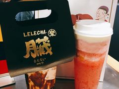 -LELECHA乐乐茶(美罗城店)