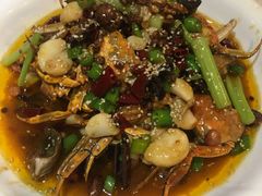 -香满堂川湘菜烤鱼(龙茗路店)