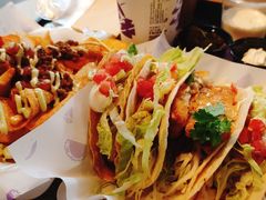 -Taco Bell 塔可钟(民田路店)