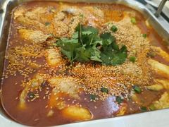 -清真涮锅鱼