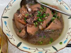 住家煲淋新垦莲藕-成惠食府(赤岗店)