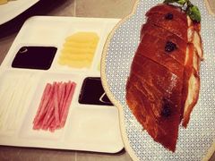 金牌烤鸭-毛家饭店·融合新湘菜·主题宴(齐鲁软件园店)