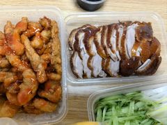 -邑金陵北京烤鸭店·现炒家常菜(ITC MALL店)