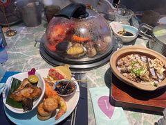 -山海•蒸汽活海鲜自助(皇庭广场店)