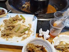 -三石手撕老母鸡锅中锅(香君路店)