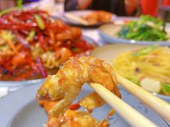-钳小柒·小龙虾蓝龙王烧烤夜宵(长寿路店)