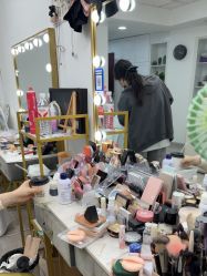 -熙画美上门化妆·化妆课·新娘跟妆(上海体育场店)