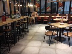 大堂-棒约翰比萨·意面(金桥国际店)
