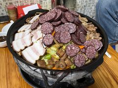 -金家高丽火盆
