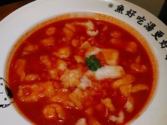 -江渔儿酸菜鱼·拔草餐厅(虎门君乐汇店)