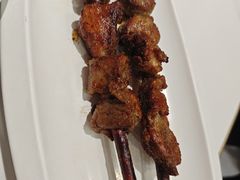 红柳羊肉串-伊祥·敦煌楼