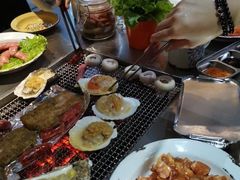 -马路牙子烧烤音乐酒馆(望京店)