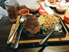 -豪享来中西餐厅(广灵店)