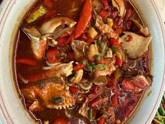 蟹脚捞粉-老三样·旧食新味(船山路店)