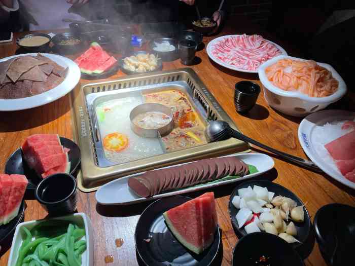 大渝火锅(济南领秀城贵和店)-"吃遍了济南几家火锅,对于大渝火锅还是