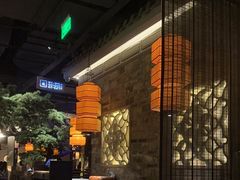-绿茶餐厅(财富购物中心店)
