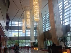 -西安绿地假日酒店