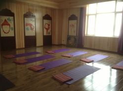 -天悦国际瑜伽学院