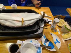 -鱼颜诱纸纸上烤鱼·蛙(龙湖天街店)