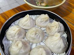 -笑云开汤包店(网巾市店)