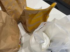 -麦当劳(金桥店)
