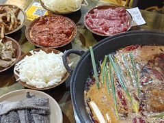 -黄潇洒老火锅(九眼桥宏济巷店)