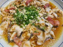 -荆九爷爆炒桥头三嫩(夫子庙店)