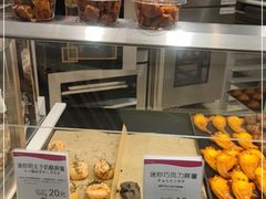 面包甜点陈列柜-Mini One(莲花路店)