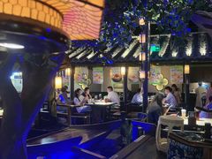 -绿茶餐厅(深圳龙华天虹购物中心店)