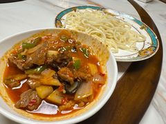 -新疆巴州金丝特餐厅(大钟寺店)