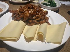 -河沿肉饼Beijing Pie(东华门店)