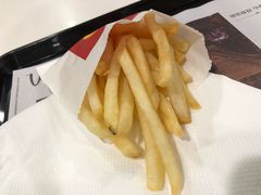 -麦当劳(火车北站餐厅)